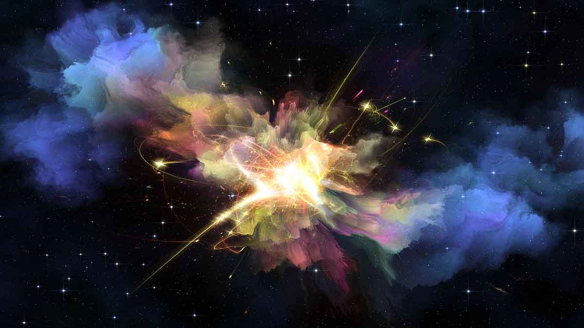 Indian Astronomers Found Rare Supernova Explosion