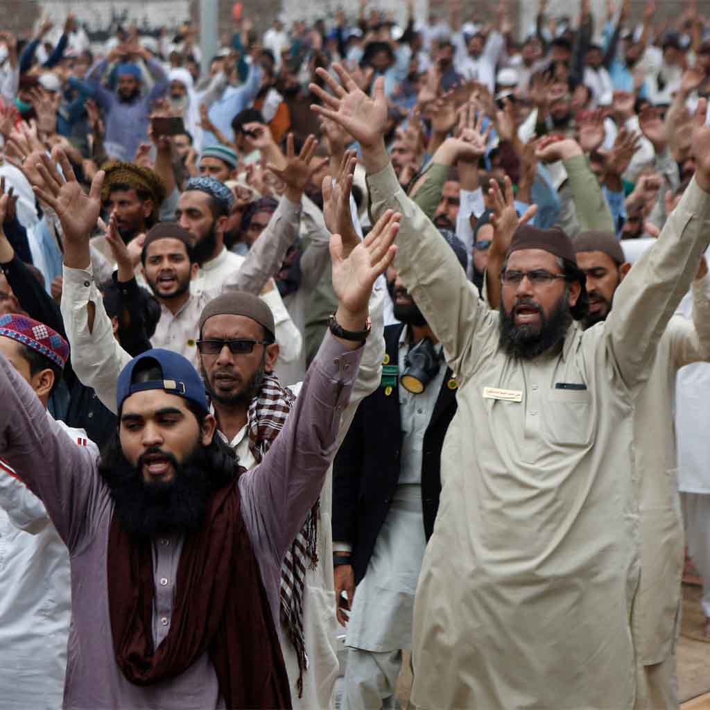 Tehreek-i-Labbaik Pakistan