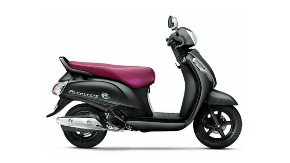 सुजुकी एक्सेस 125