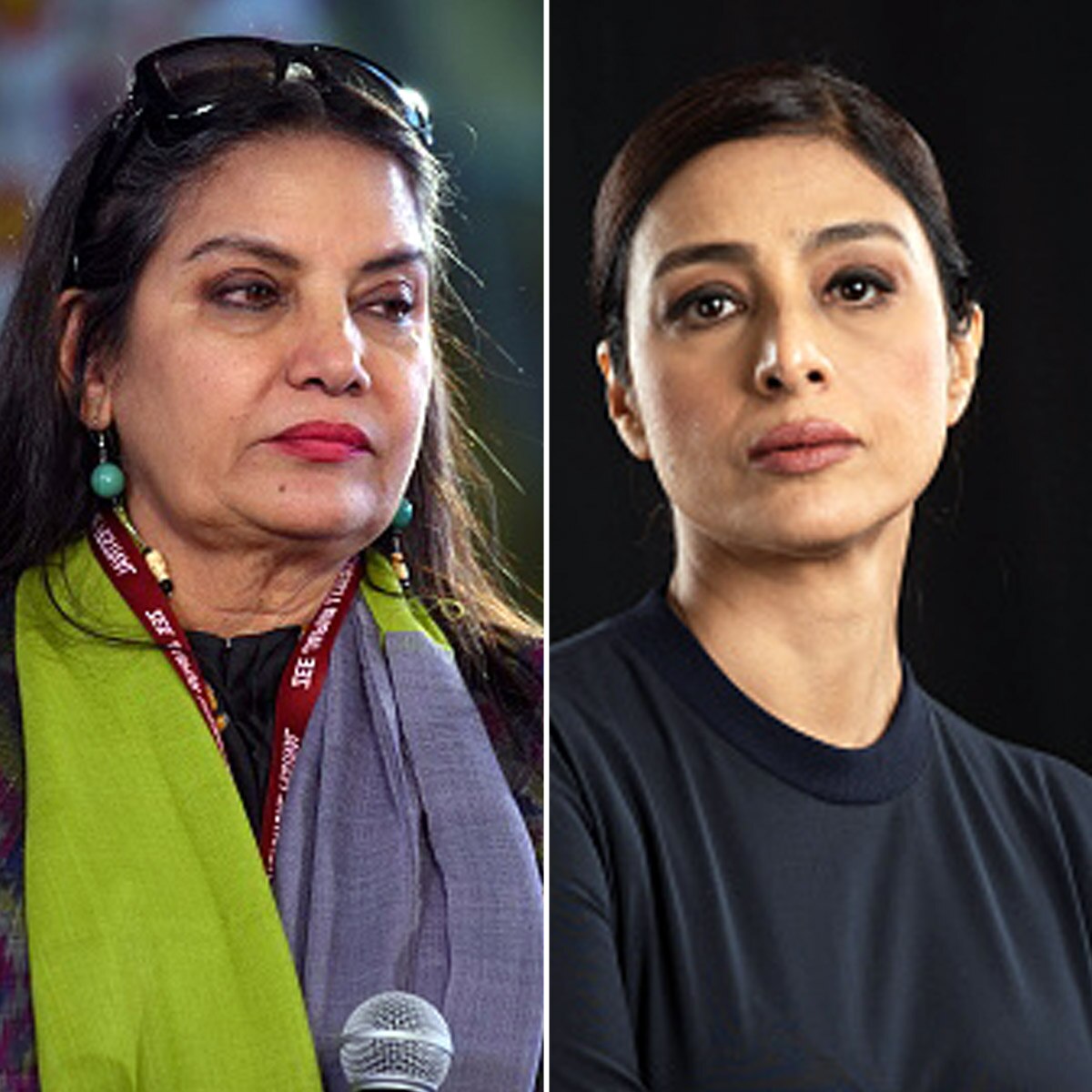 तब्बू-शबाना