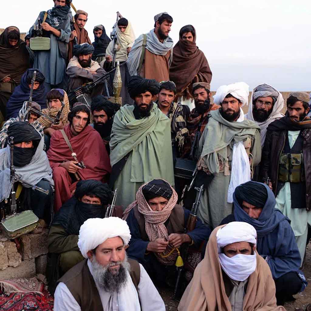 Pakistan Taliban Afghanistan