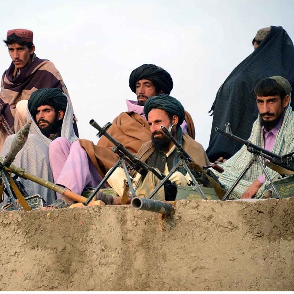 Pakistan Taliban Afghanistan