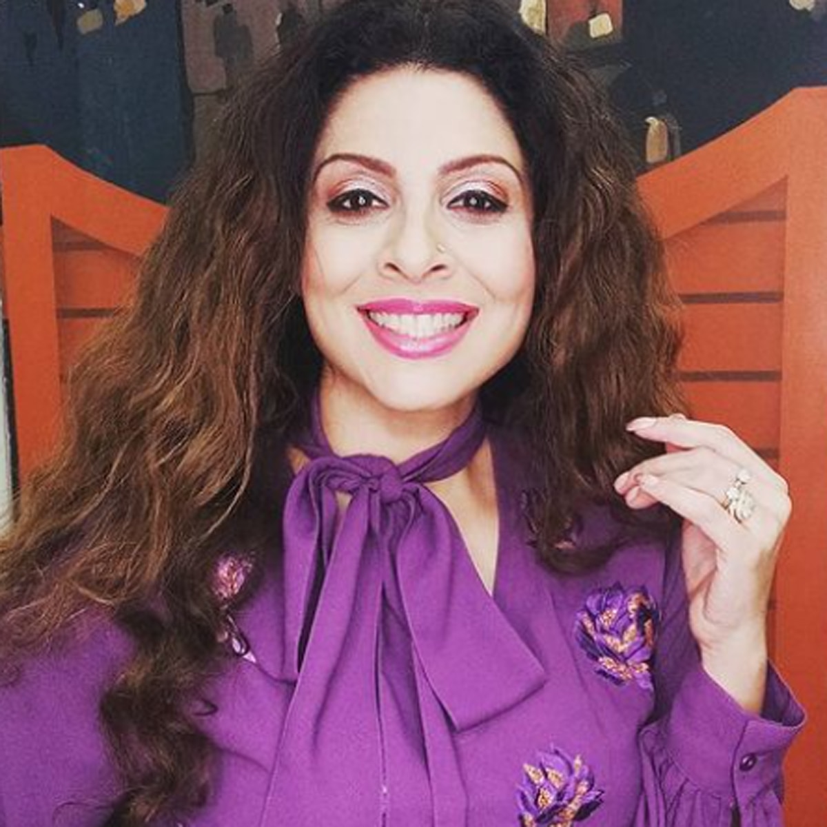 तनाज ईरानी 