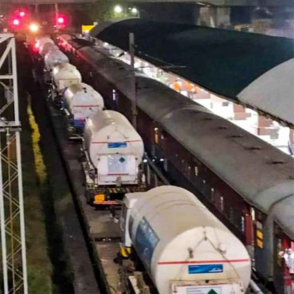 Russia India Covid crisis