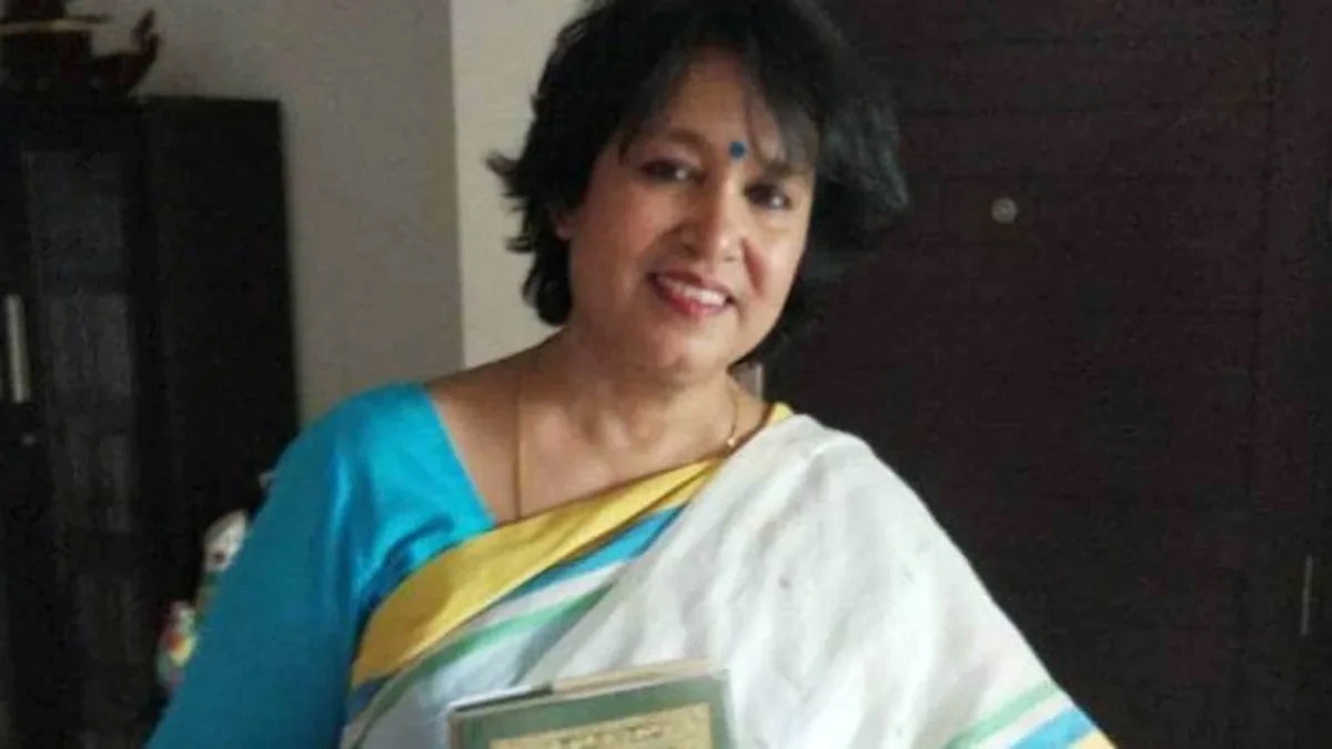taslima nasreen