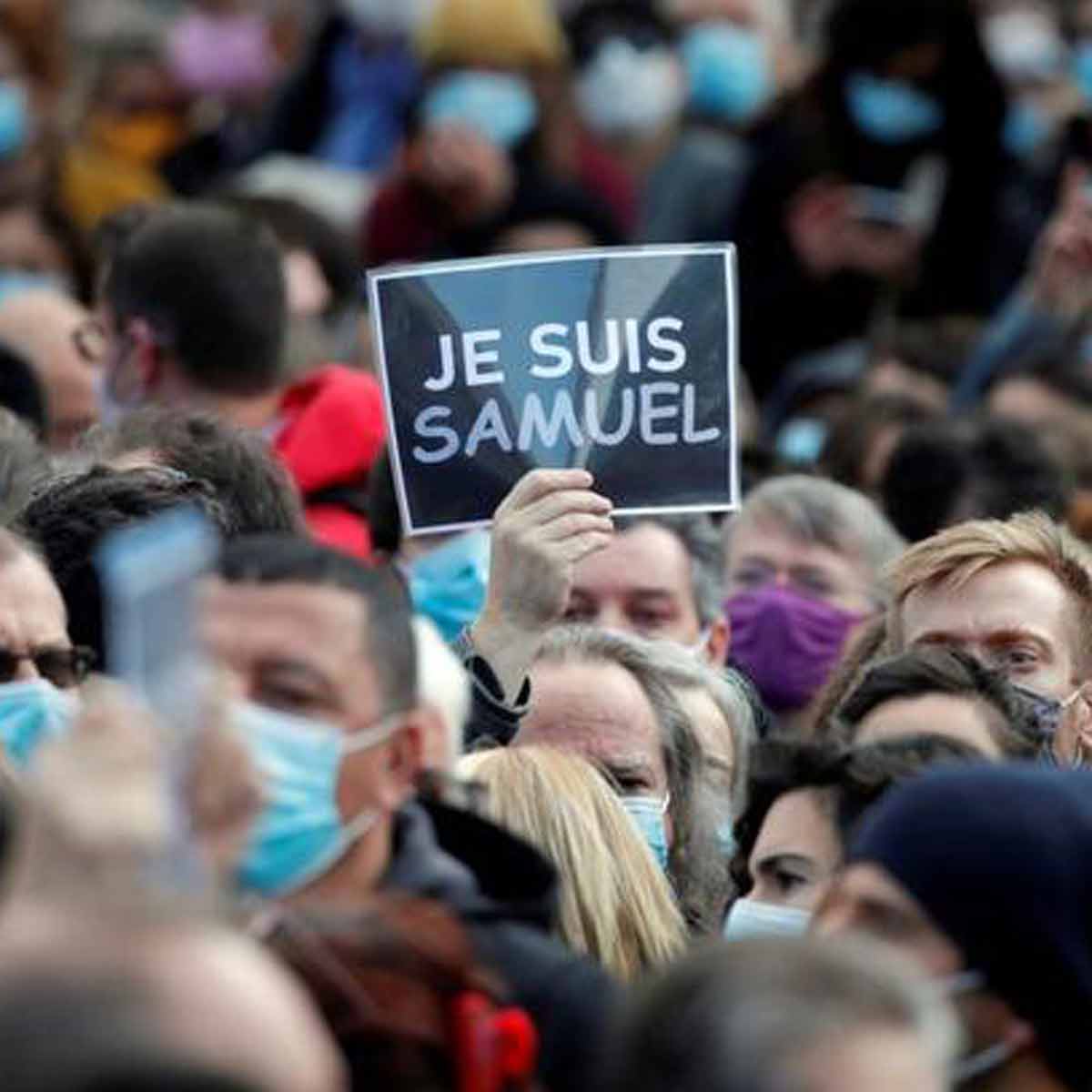 Teacher extremists fear 