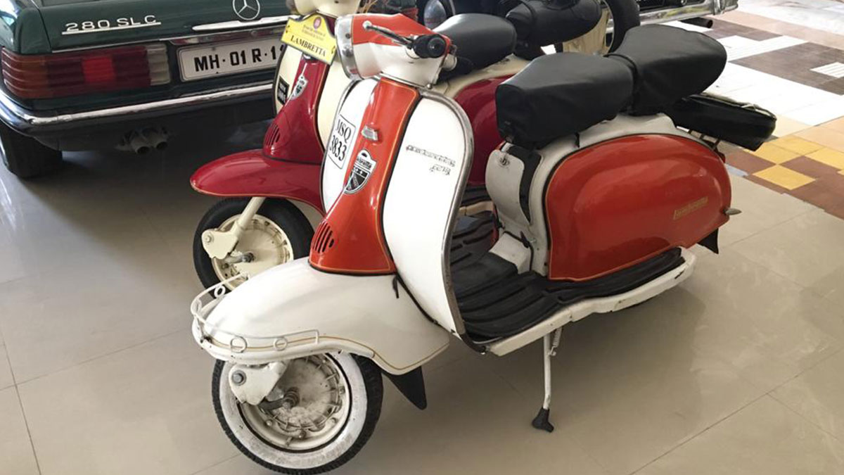 पुणे में विंटेज कारों का अनोखा म्यूजियम 