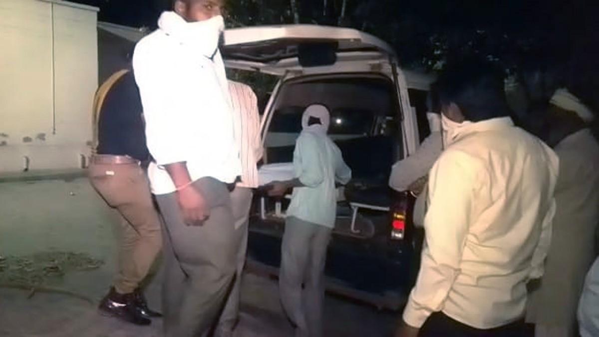 मेरठ में गैंगरेप के बाद 10वीं की छात्रा की मौत