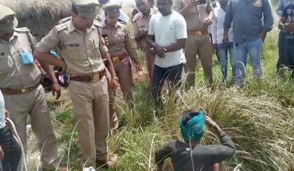 मां ने पांच साल की बच्ची को मौत के घाट उतारा 