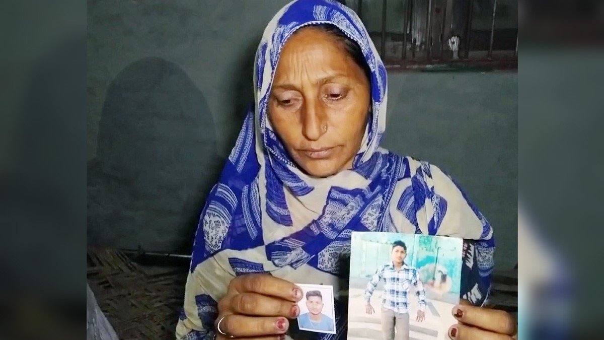 दुबई में मौत की सजा काट रहे बेटे को बचाने की गुहार