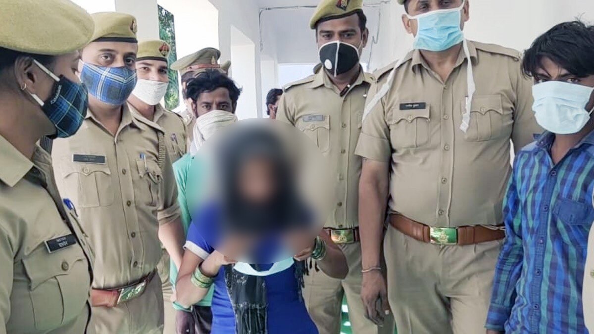 अवैध संबंध के चलते शख्स की हत्या