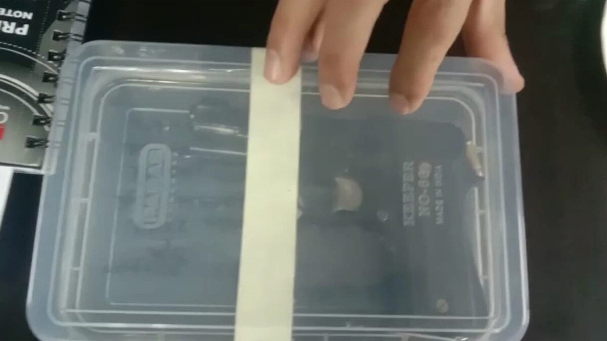 थप्पड़ के बदले मार दी तीन गोलियां