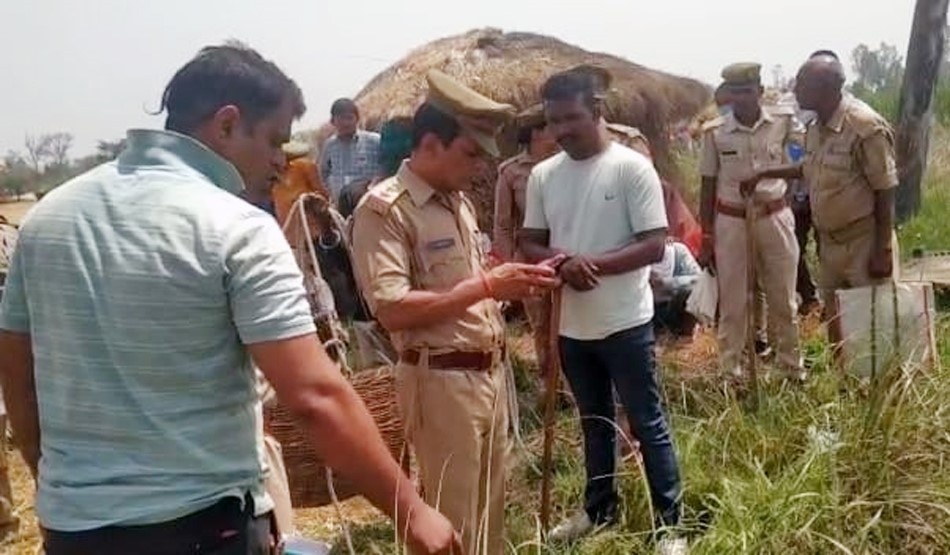 मां ने पांच साल की बच्ची को मौत के घाट उतारा 