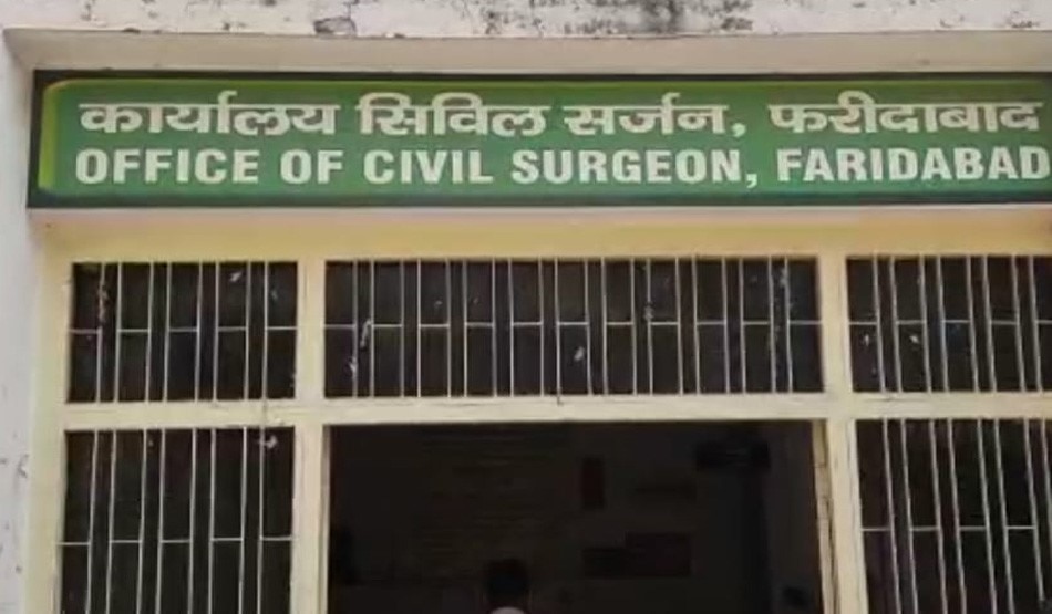 मुर्दे को लगी कोरोना वैक्सीन