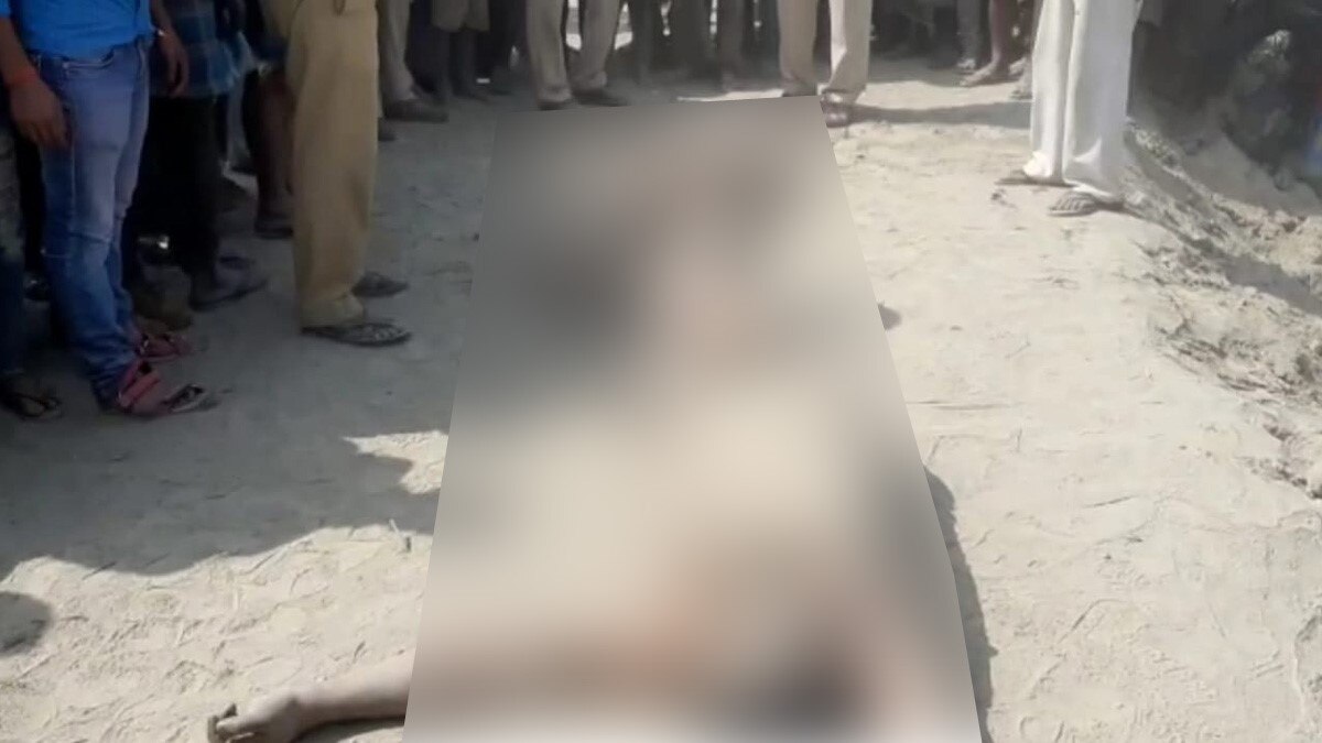 सड़क के किनारे दो अलग-अलग जगहों पर मिले तीन शव 
