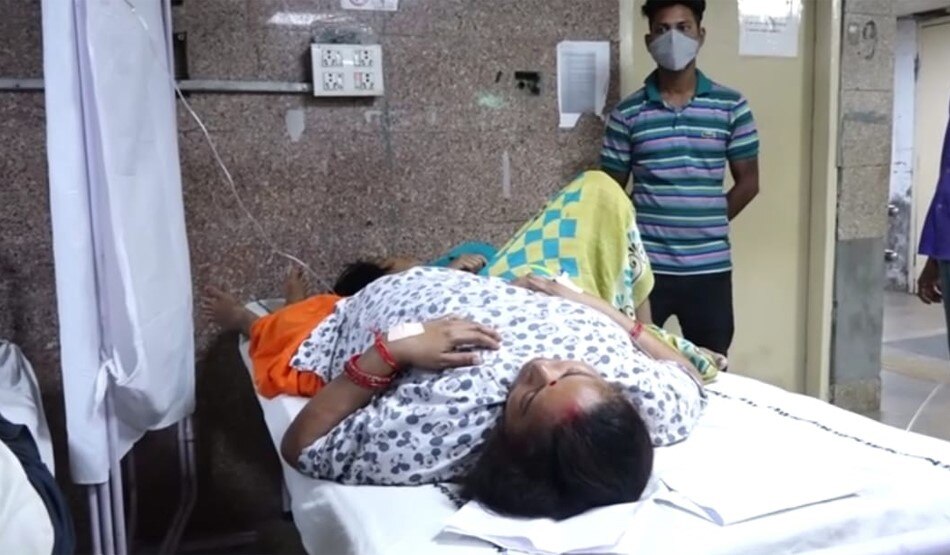 कुट्टू का आटा खाने से 400 लोगों की बिगड़ी तबियत