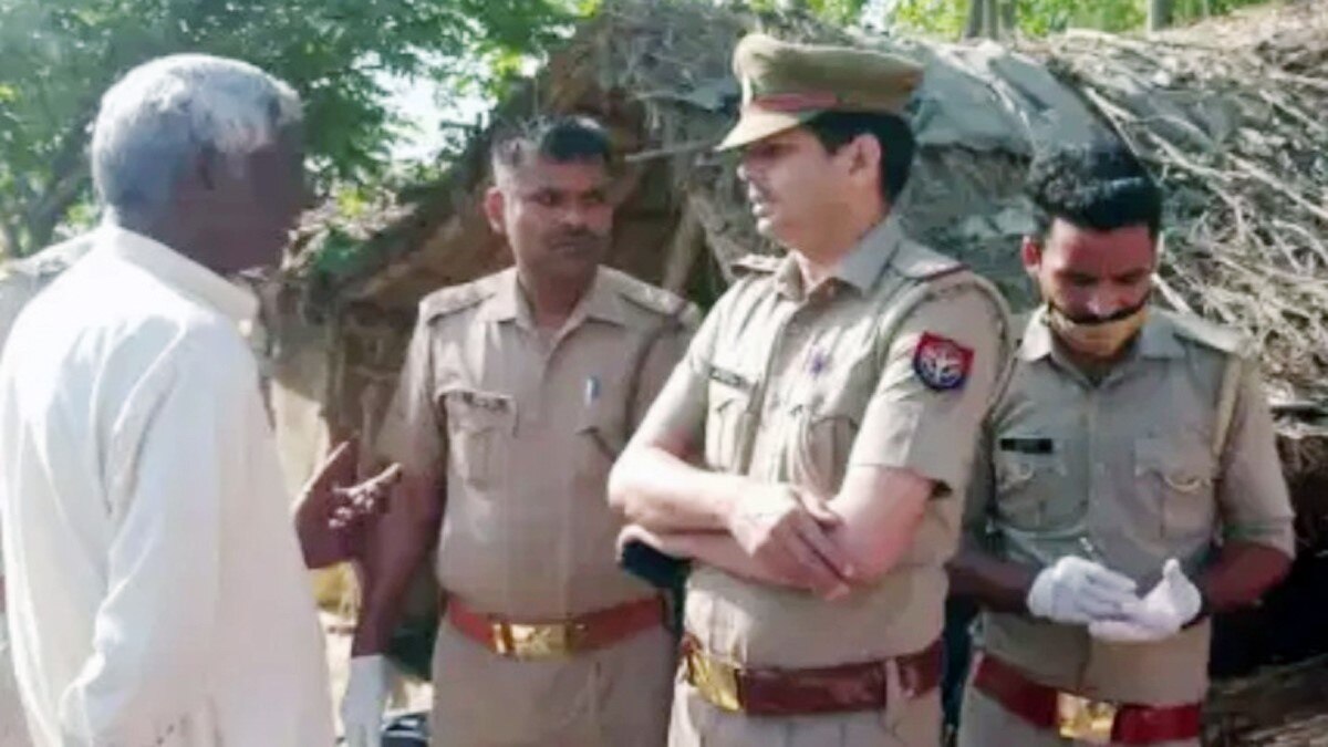 प्रेमी और प्रेमिका ने जहर खाकर दी जान 