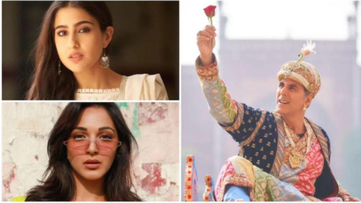 जब अक्षय ने किया था डेब्यू, तब पैदा भी नहीं हुई थीं उनकी ये एक्ट्रेस