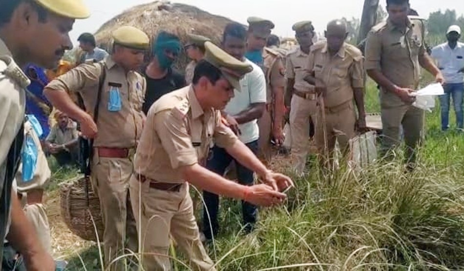 मां ने पांच साल की बच्ची को मौत के घाट उतारा 