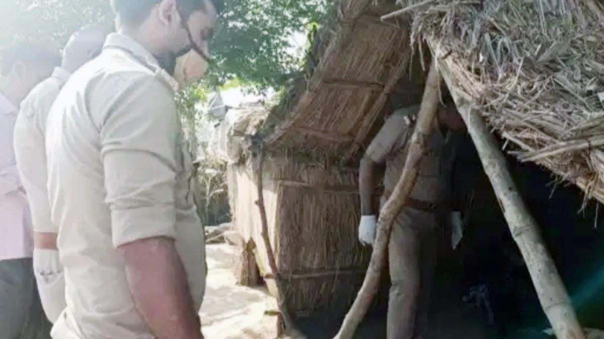 प्रेमी और प्रेमिका ने जहर खाकर दी जान  