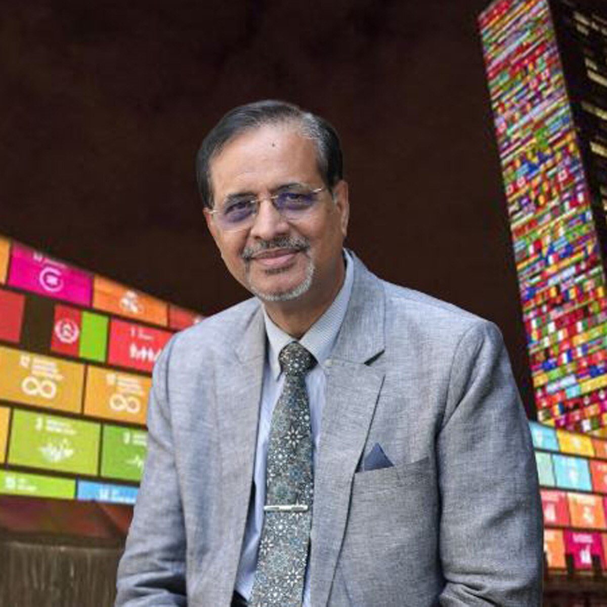 Ashok Pandey, Director Ahlcon Group of Schools, Delhi