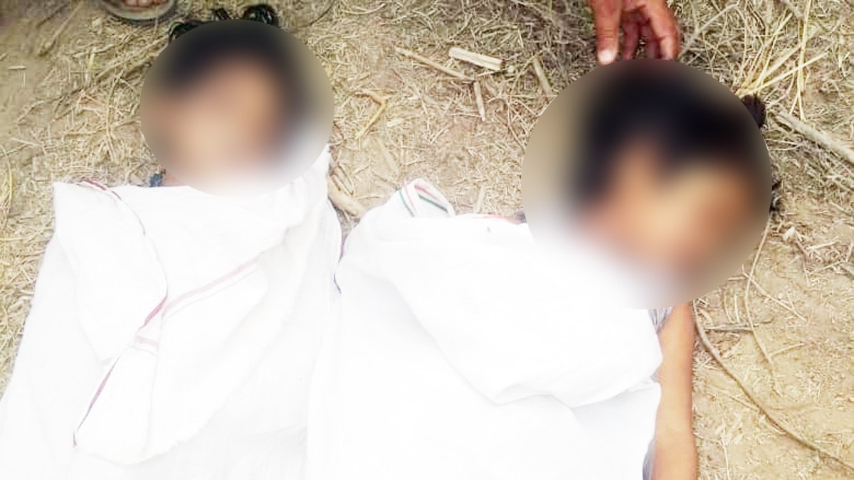  खेल खेल में कार में तीन बच्चियों ने खुल को लॉक किया दम घुटने से हुई मौत 