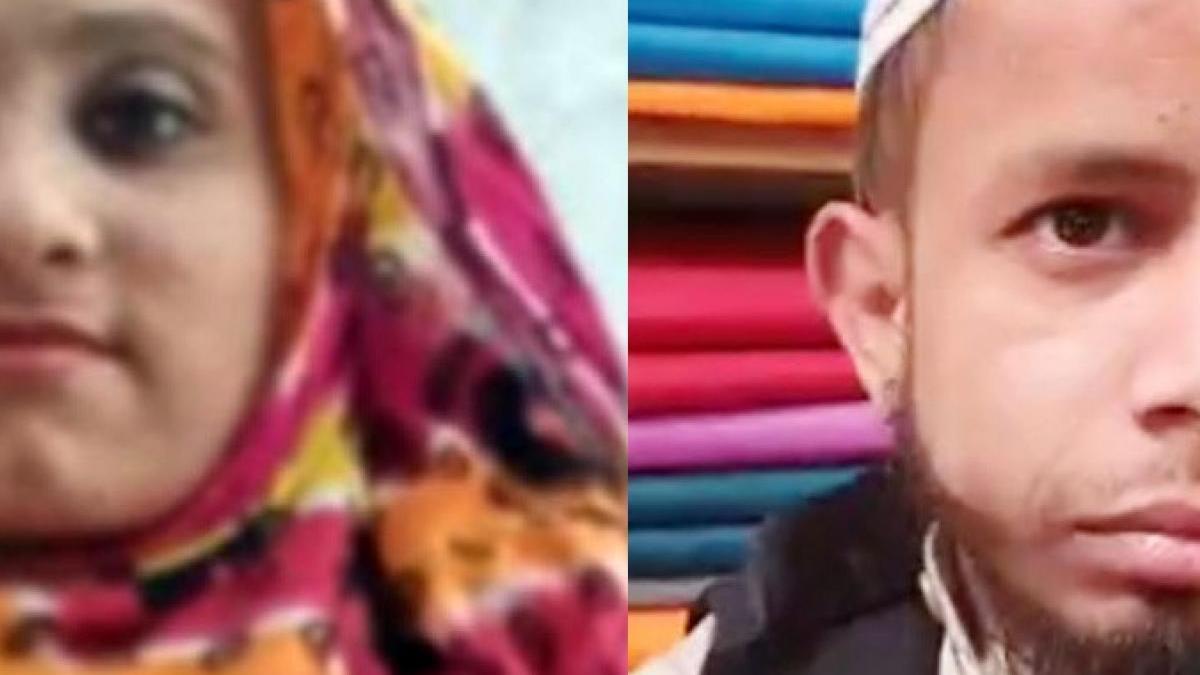 अजीम का रिश्ता हरदोई की रहने वाली बुशारा के साथ तय हुआ 