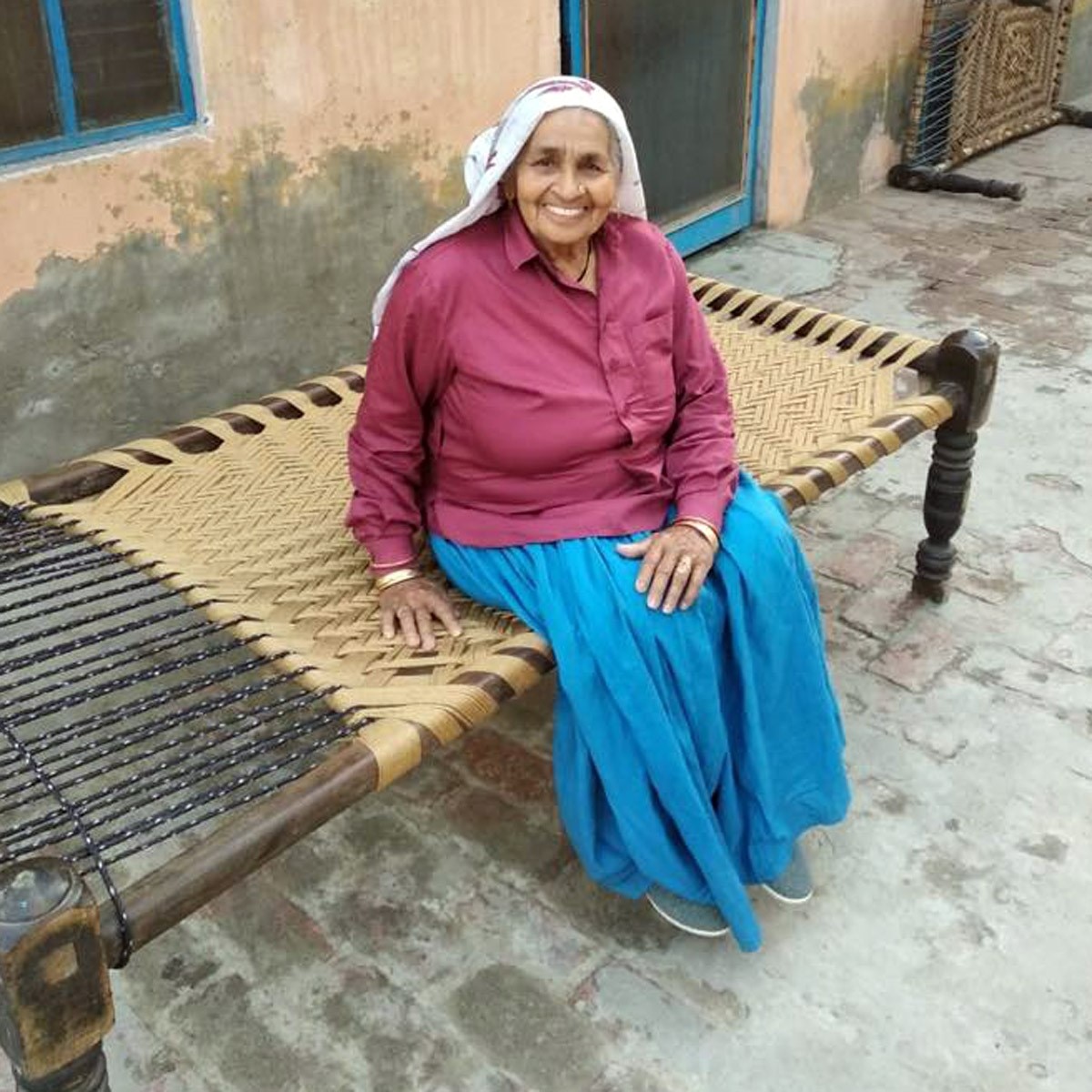 चंदो दादी का नि‍धन