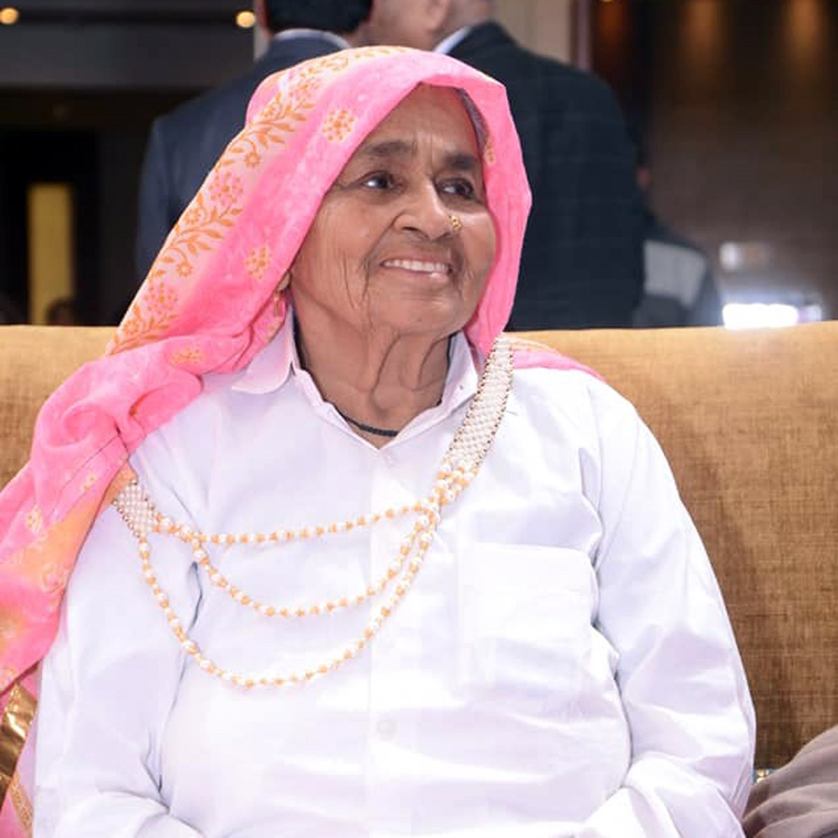 चंदो दादी का नि‍धन