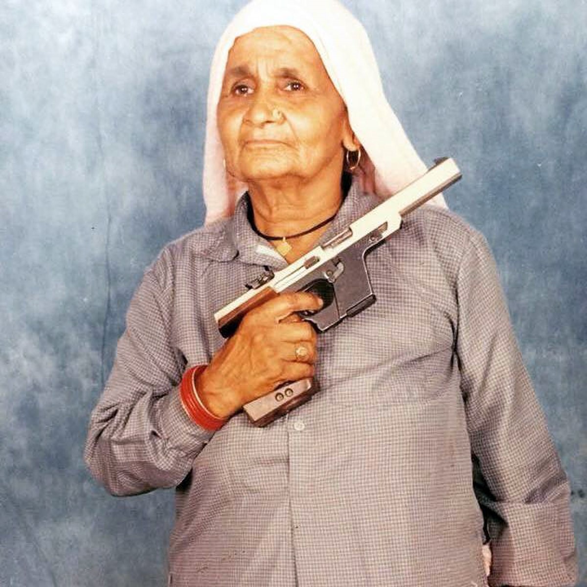 चंदो दादी का नि‍धन