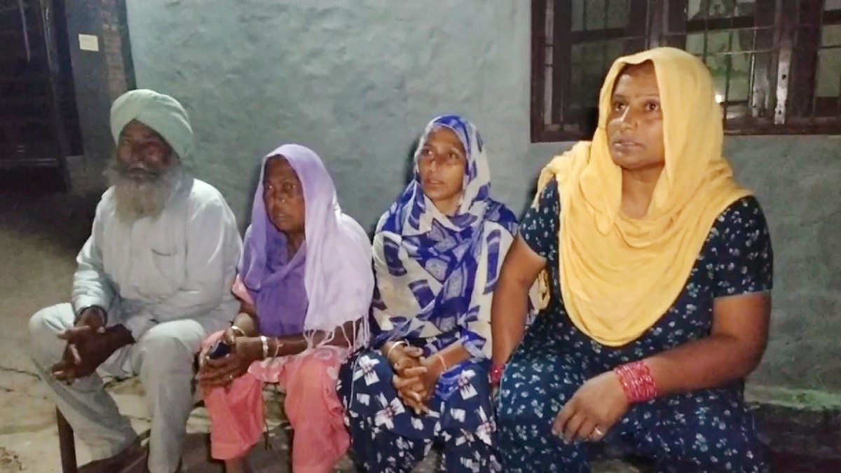 दुबई में मौत की सजा काट रहे बेटे को बचाने की गुहार