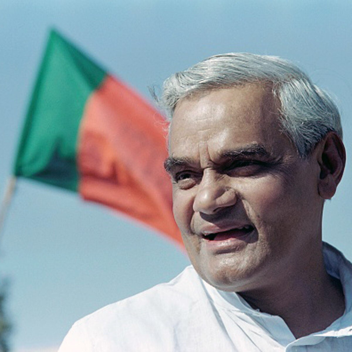 Ex PM Atal Bihari Vajpayee (Getty)