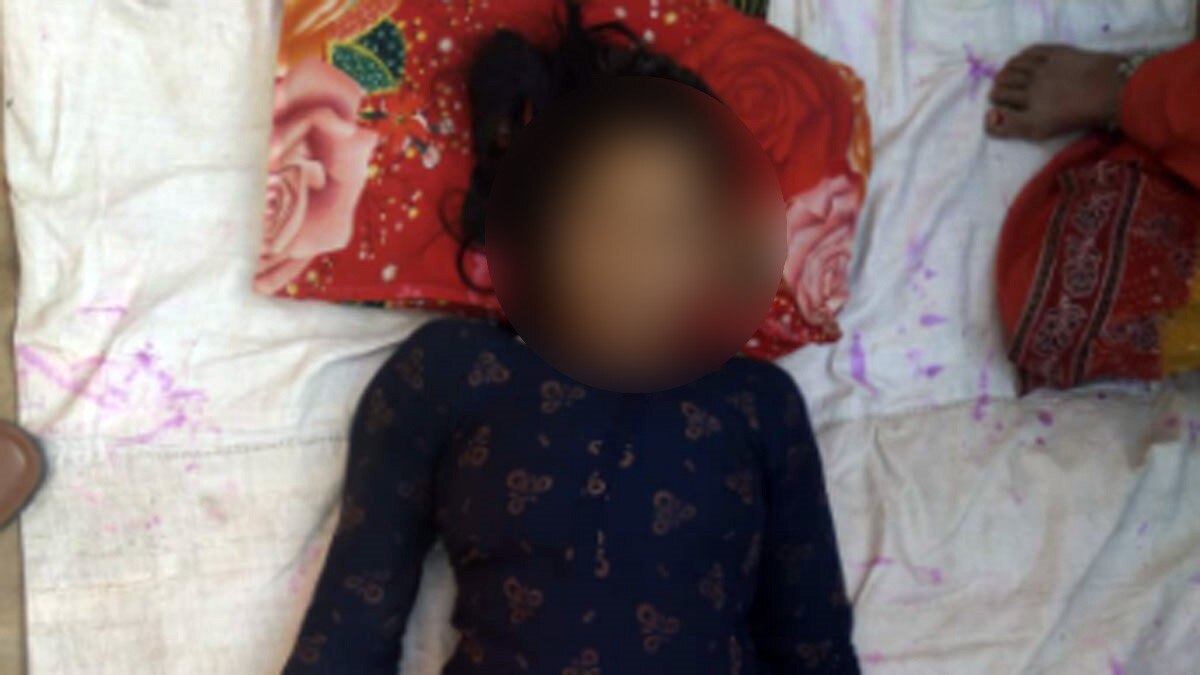 लड़की ने तिलक वाले दिन किया सुसाइड 