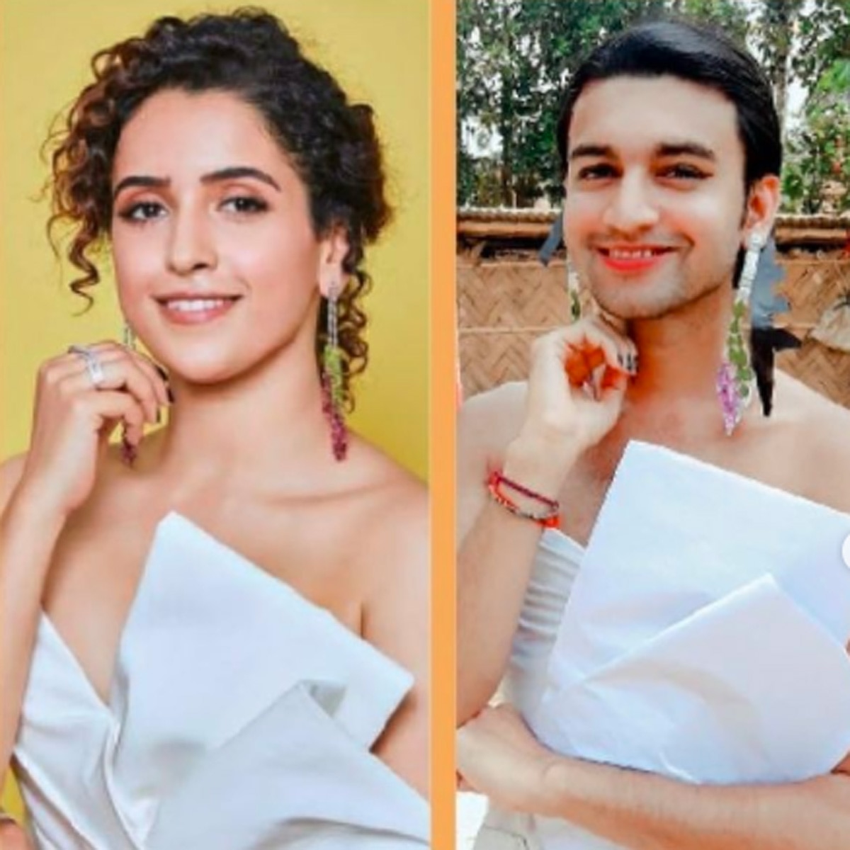 neel creates outfits