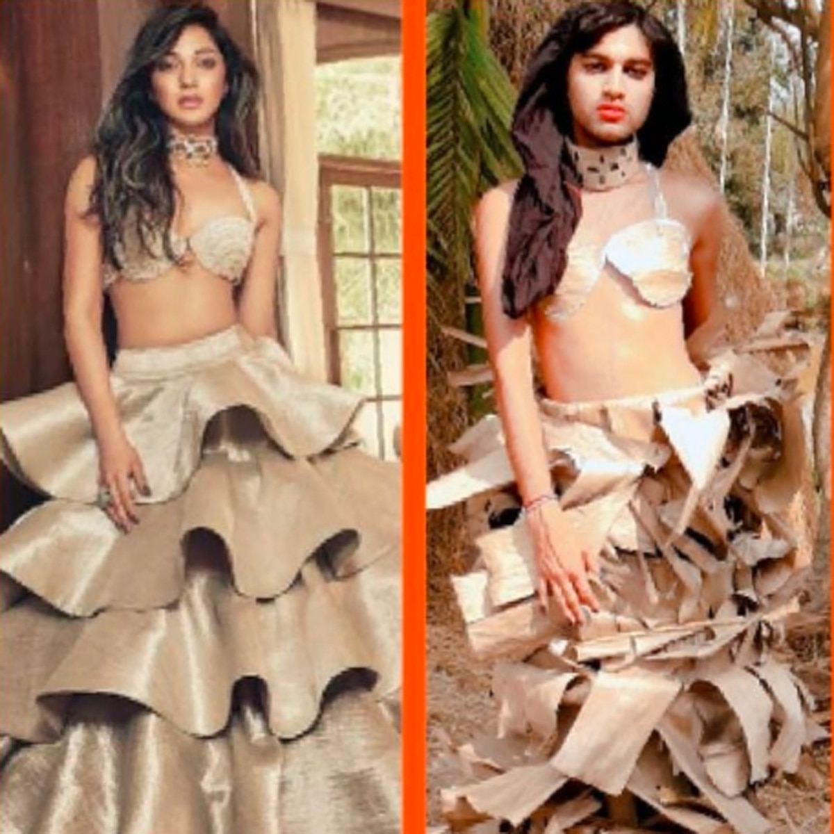 neel creates outfits