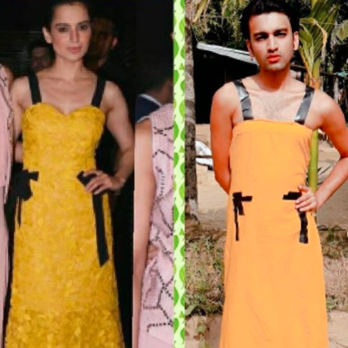 neel creates outfits