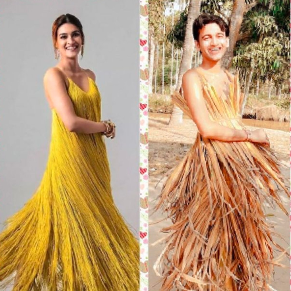 neel creates outfits