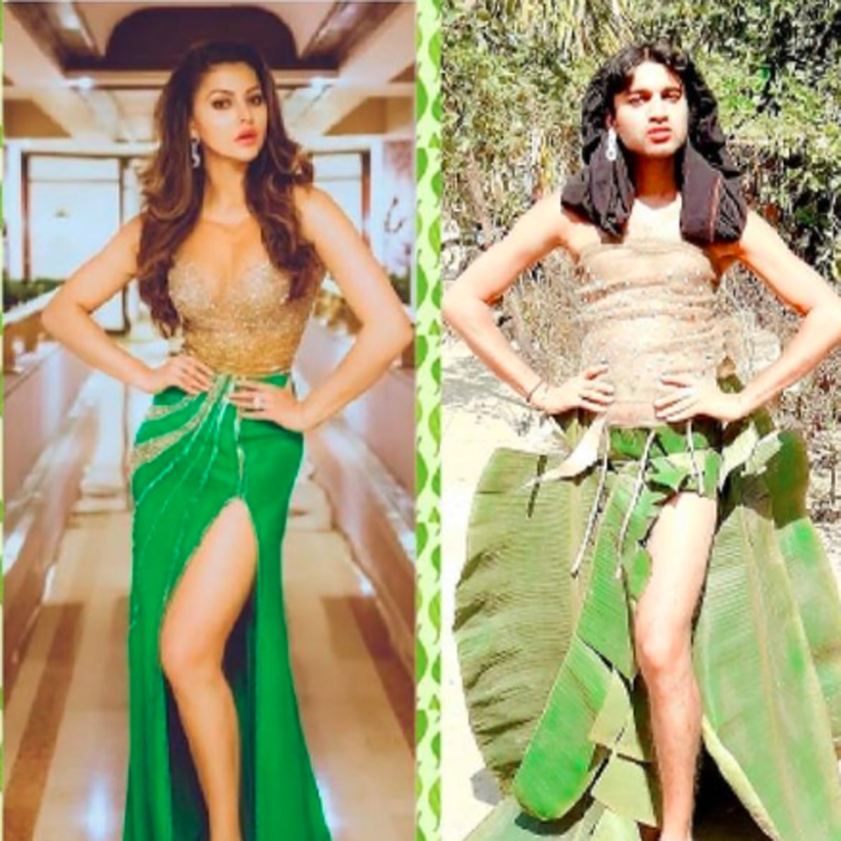 neel creates outfits