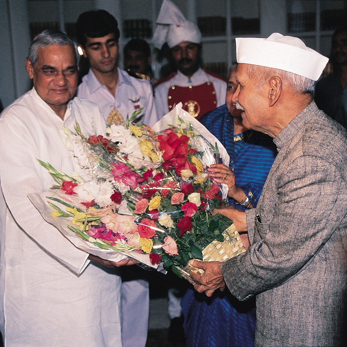 ex PM Atalji