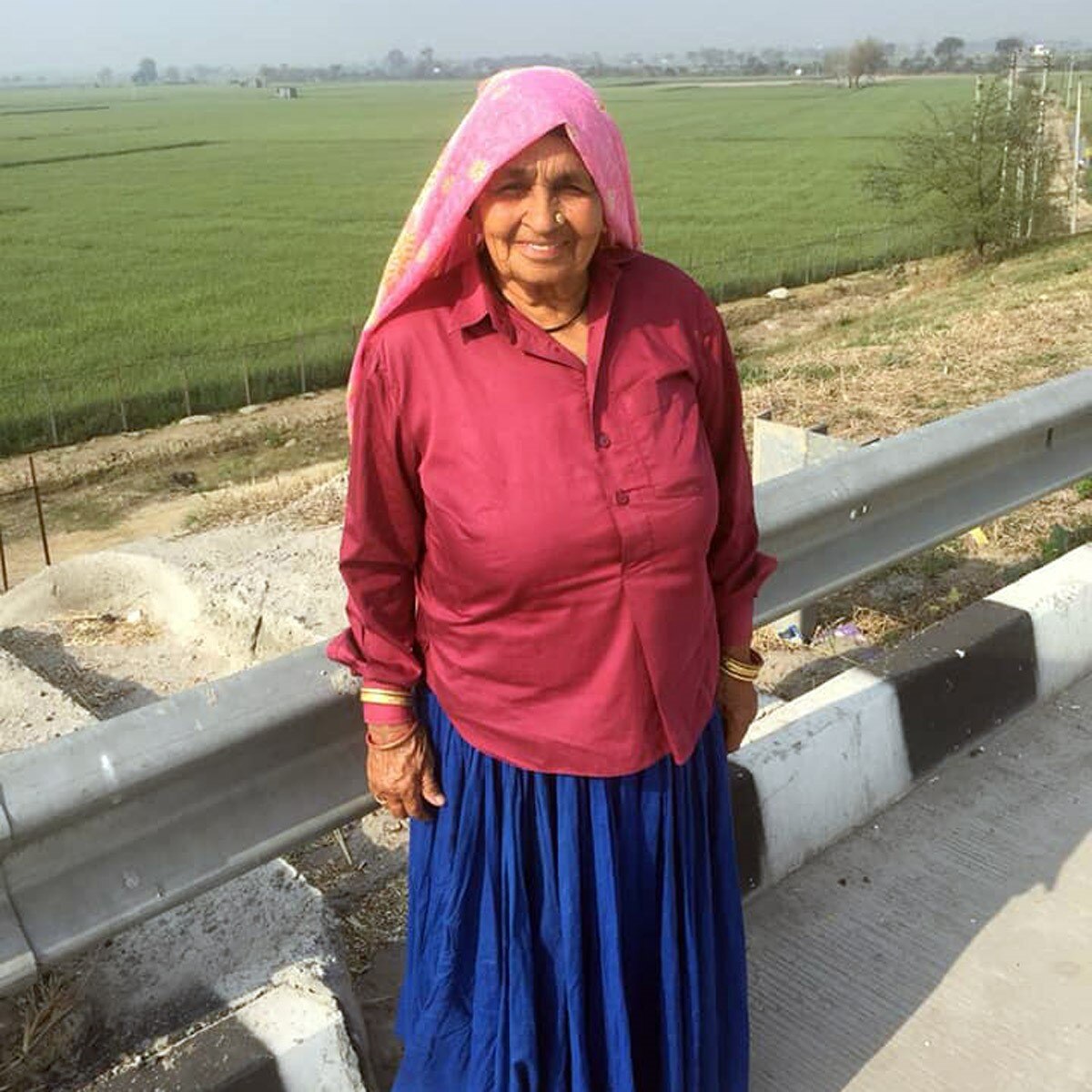 चंदो दादी का नि‍धन