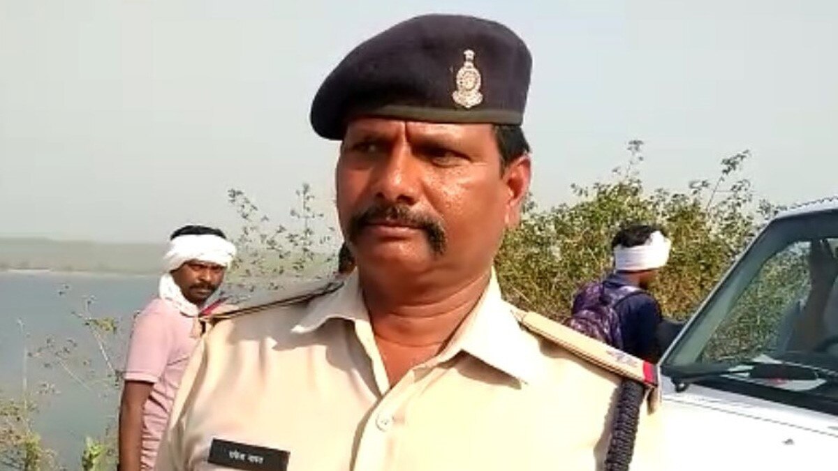 डैम में छलांग लगाकर दी जान 