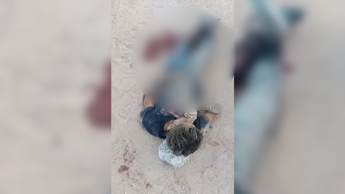 युवक की पीट-पीटकर हत्या 