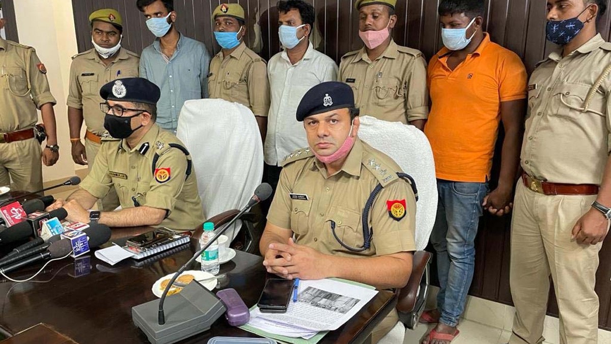 थप्पड़ के बदले मार दी तीन गोलियां 