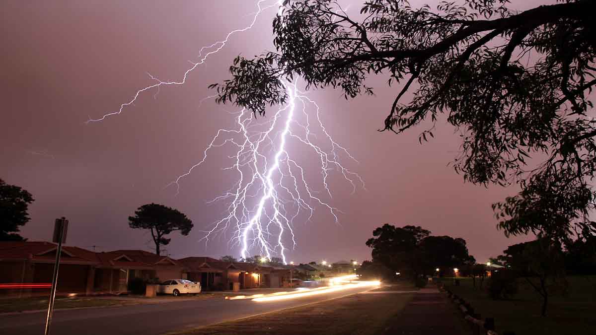 Thunderstorm Asthma Mystery Solved
