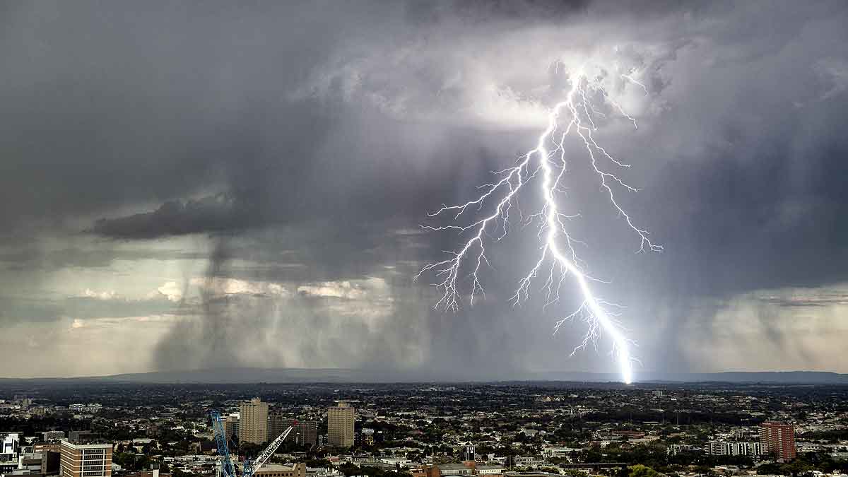 Thunderstorm Asthma Mystery Solved