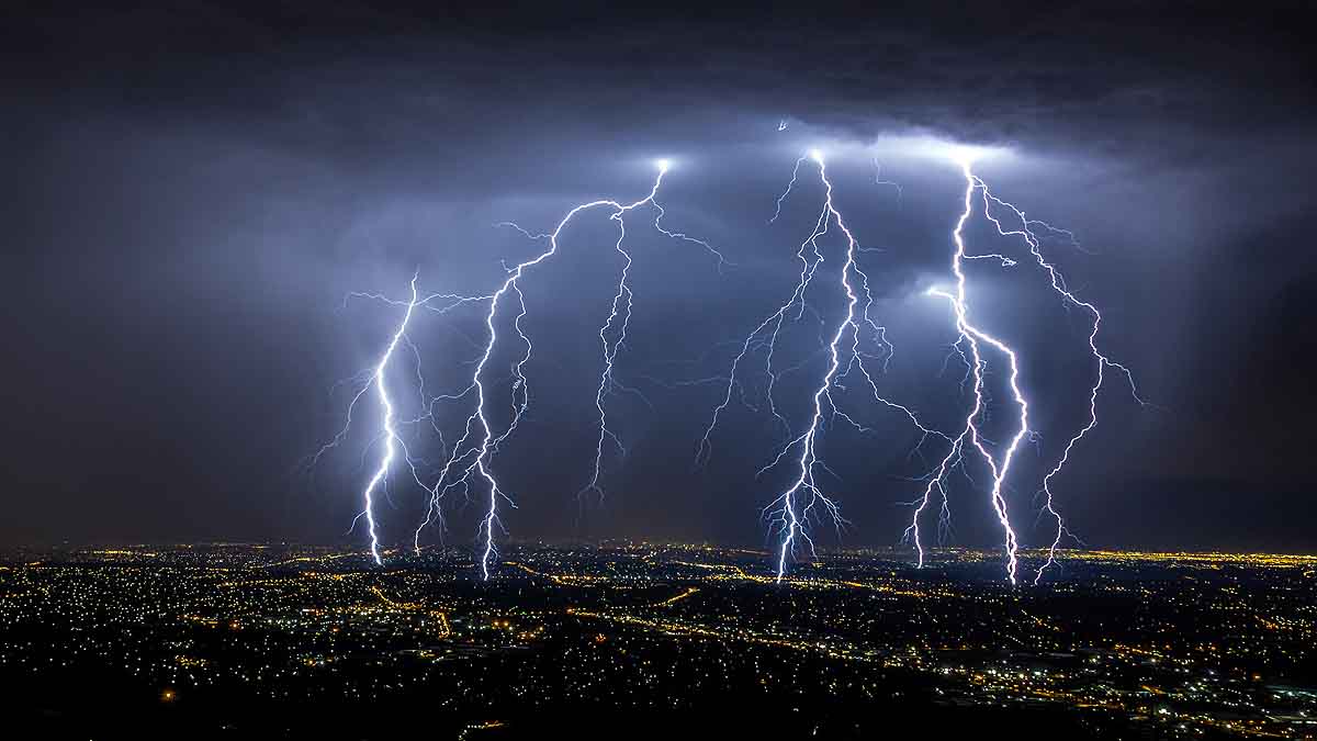 Thunderstorm Asthma Mystery Solved