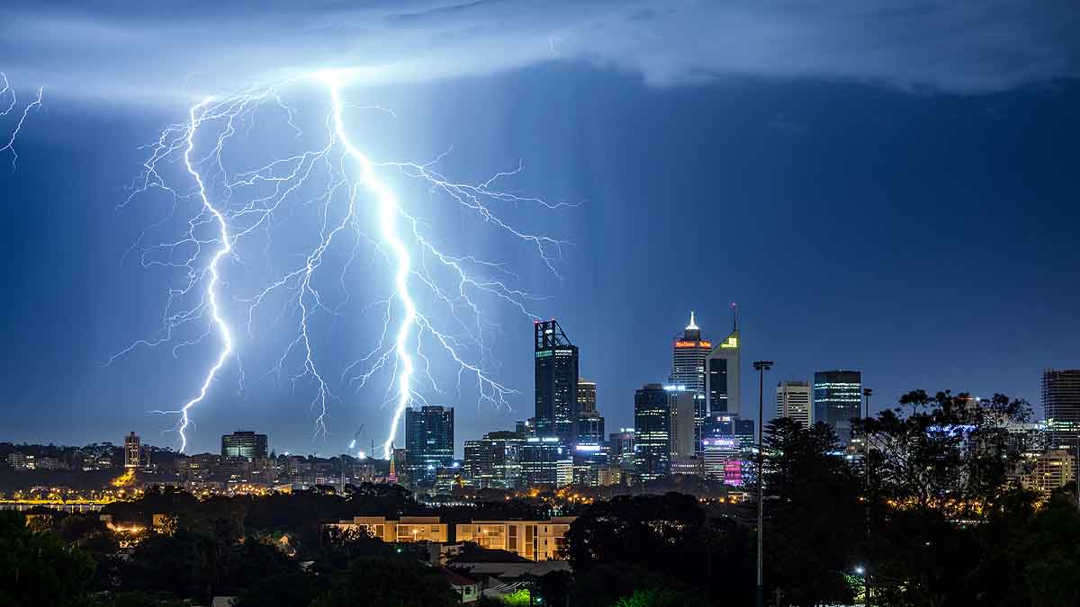 Thunderstorm Asthma Mystery Solved