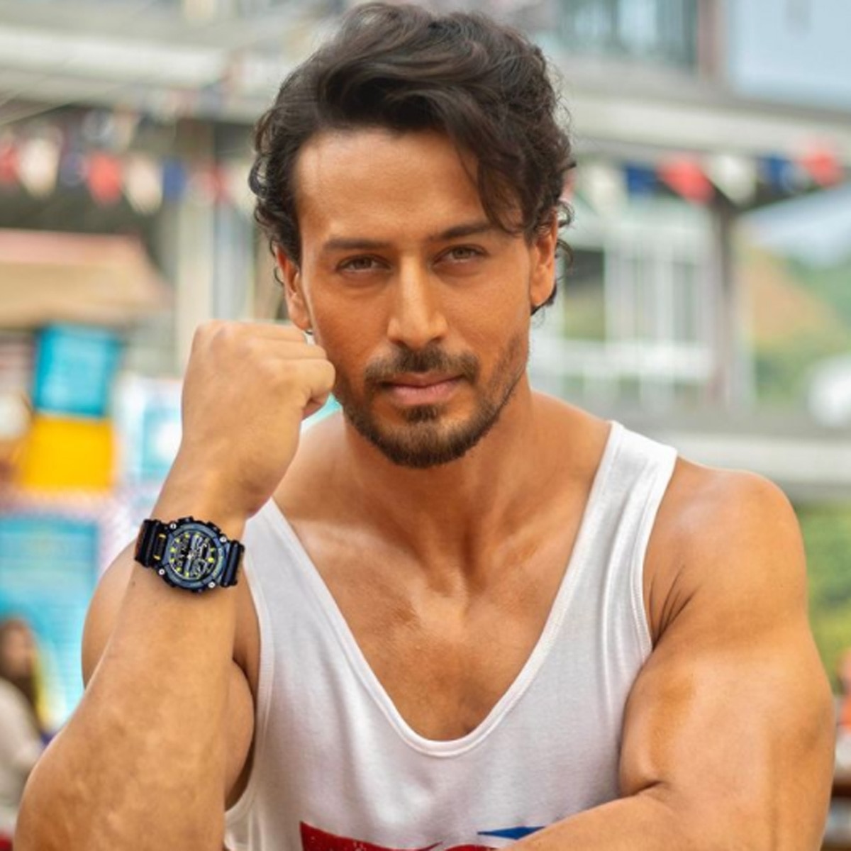 टाइगर श्रॉफ 