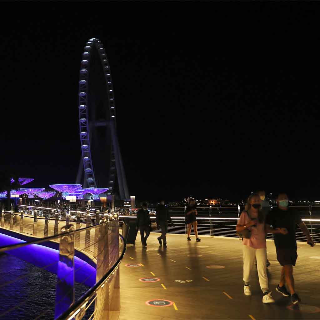 Dubai boosting tourism Ramadan