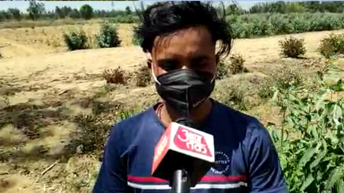 बाइक रिक्शा से यूपी से बिहार का सफ़र, 1400 क‍िमी का सफर कर वापस लौट रहे घर 